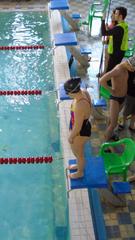 Чемпионат и первенство Челябинской области по плаванию 2017