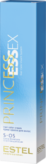 Крем-краска PRINCESS ESSEX S-OS специальная осветляющая серия 60 мл.