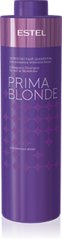 Серебристый шампунь для холодных оттенков блонд ESTEL PRIMA BLONDE, 1000 мл PB.1/P 