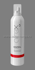 АМ5 ESTEL Мусс для волос AIREX сильной фиксации 400 мл. 