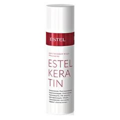 Кератиновая вода для волос Estel Keratin Water 100 мл  (EK100) ТЕРМОЗАЩИТА
