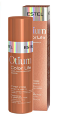 Спрей-уход для волос "Яркость цвета" OTIUM COLOR LIFE, 100 мл OTM.8 