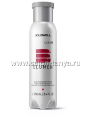 Средство для удаления краски с кожи головы Elumen Clean 250 мл.