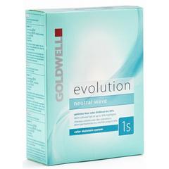 EVOLUTION 1 Soft -для тонированных,чувствительных,слегка поврежденных или мелированных до 30% 210 ml Арт.03464 