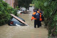 Наводнение на Кубани: искренние соболезнования и оказание помощи