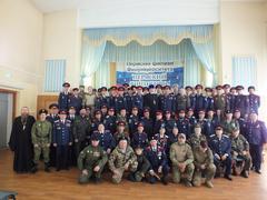 Отчетно-выборный круг СЗКО 