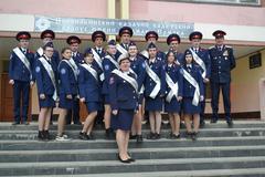 Последний звонок в в МБОУ НККА им. Атамана Ермака.