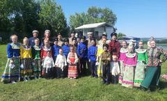 Фестиваль "Калаповские сказы" г. Чусовой.