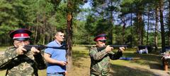 Полевой выход ХКО "Верхнекамский"