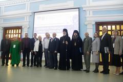 Духовные традиции Урала и Зауралья.