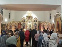 Рождество и Крещение Господне.