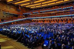 XXXIII Международные Рождественские чтения в г. Москва.