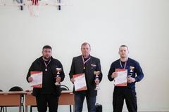 Муниципальный турнир в г. Александровск.