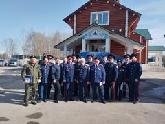 Очередной совет атаманов СЗКО ВВКО.