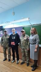 Казачий бессмертный полк.