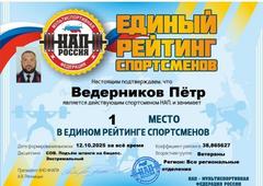 Наши спортивные достижения.