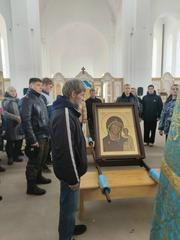 Креснтый ход.