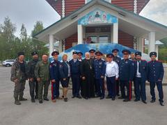 Очередной совет атаманов СЗКО ВВКО.