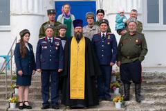 Очередной Круг ХКО " Хутор Антоновский".