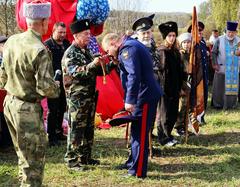 Региональный фестиваль "Оспожинки в Зипуново".