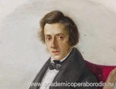Фредерик Шопен польский композитор и пианист