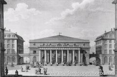 В Париже открылся один из крупнейших театров Франции «Одеон»