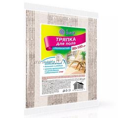 5747 Тряпка для пола INSULA полосатая 80*100 см хлопок 5747 Тряпка для пола INSULA полосатая 80*100 см хлопок