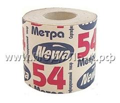 Туалетная бумага NEWA 1 сл, 48 рул. серая