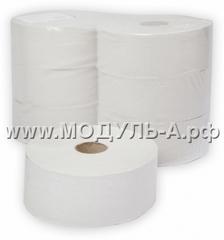 Т-101 Туалетная бумага Эконом большие рулоны, 1сл., 480м