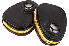 J6540 Фильтры от органических и кислых газов A1Е1 J6540 Фильтры от органических и кислых газов A1Е1