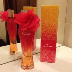 Avon Fleur аромат- это новинка каталога Avon 06/2014
