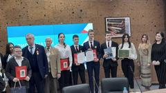 Международный форум дипломатов будущего «Дипломатия как стиль жизни 21 века»