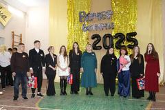 Вечер школьных друзей - 2025!