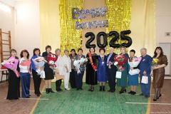 Вечер школьных друзей - 2025!