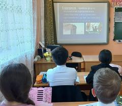 Просветительские занятия по антитеррористической безопасности.