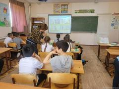 Просветительские занятия по антитеррористической безопасности.