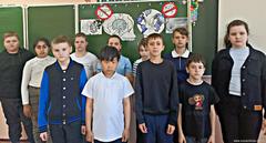 Просветительские занятия по антитеррористической безопасности.