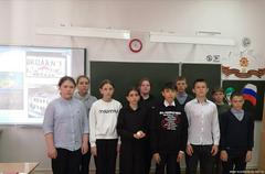 Просветительские занятия по антитеррористической безопасности.
