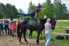 Детский конно-спортивный лагерь "СТАРТ"