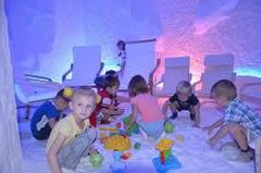 С 17 октября можно посещать Соляную пещеру в нашем детском саду!!!