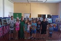 О подвигах казаков рассказывают на «Уроках мужества»