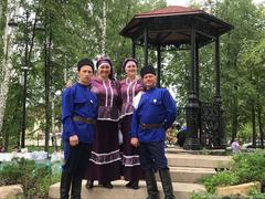 VII международный фестиваль «Покровские гуляния на Урале»