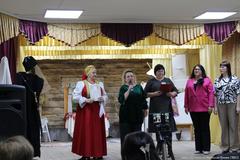 VII международный фестиваль народного творчества «Покровские гуляния на Урале» в Ирбитских Ключах