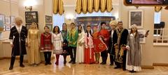 IV международный фестиваль конкурс художественного слова "Я частичка России"