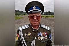 Вечная память казачьему полковнику А.И. Исакову