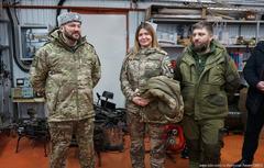 Фронтовиков поддержали казаки Оренбурга
