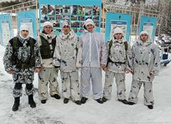 С кадетами АНО ВПК «Доблесть на базе НОУ ССТЦ «Стрельбище» проведены практические занятия