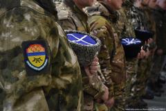 Добровольцы с Урала пополнят казачий добровольческий отряд БАРС-6