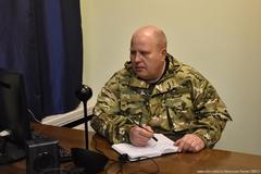 Прошло совещание начальников штабов отделов Оренбургского казачьего войска