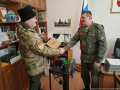 Нужный подарок от Исетской линии